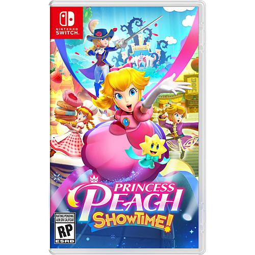 Princess Peach Showtime – Nintendo Switch | HSN