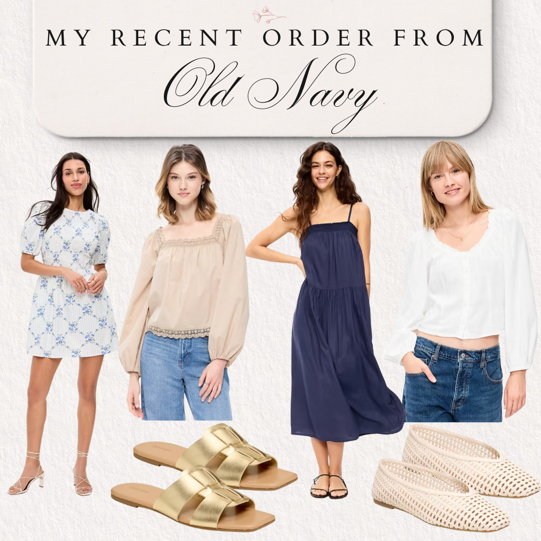 old navy spring fashion, old navy spring outfits, affordable spring outfits, spring capsule wardrobe, casual spring outfits, old navy haul, old navy outfit ideas, neutral spring outfits, budget friendly fashion, everyday spring style, women spring outfits, style over 30, minimalist spring outfits, old navy basics, spring fashion 2026 

 #LTKootd #LTKSeasonal #LTKSaleAlert