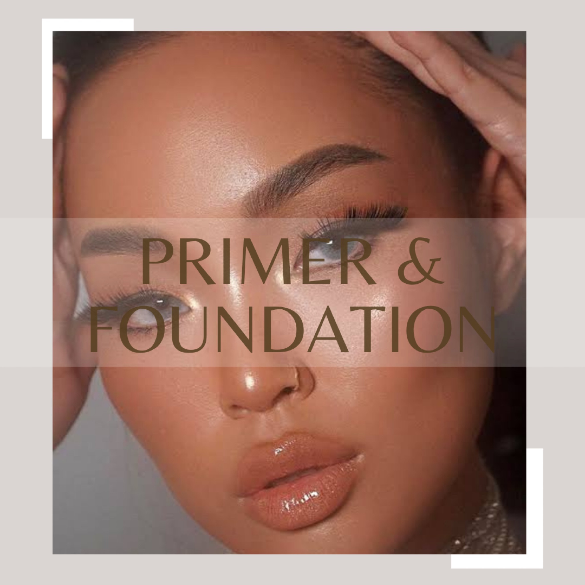 my go to’s for primer and foundation 🥰

#LTKFind #LTKbeauty #LTKcurves