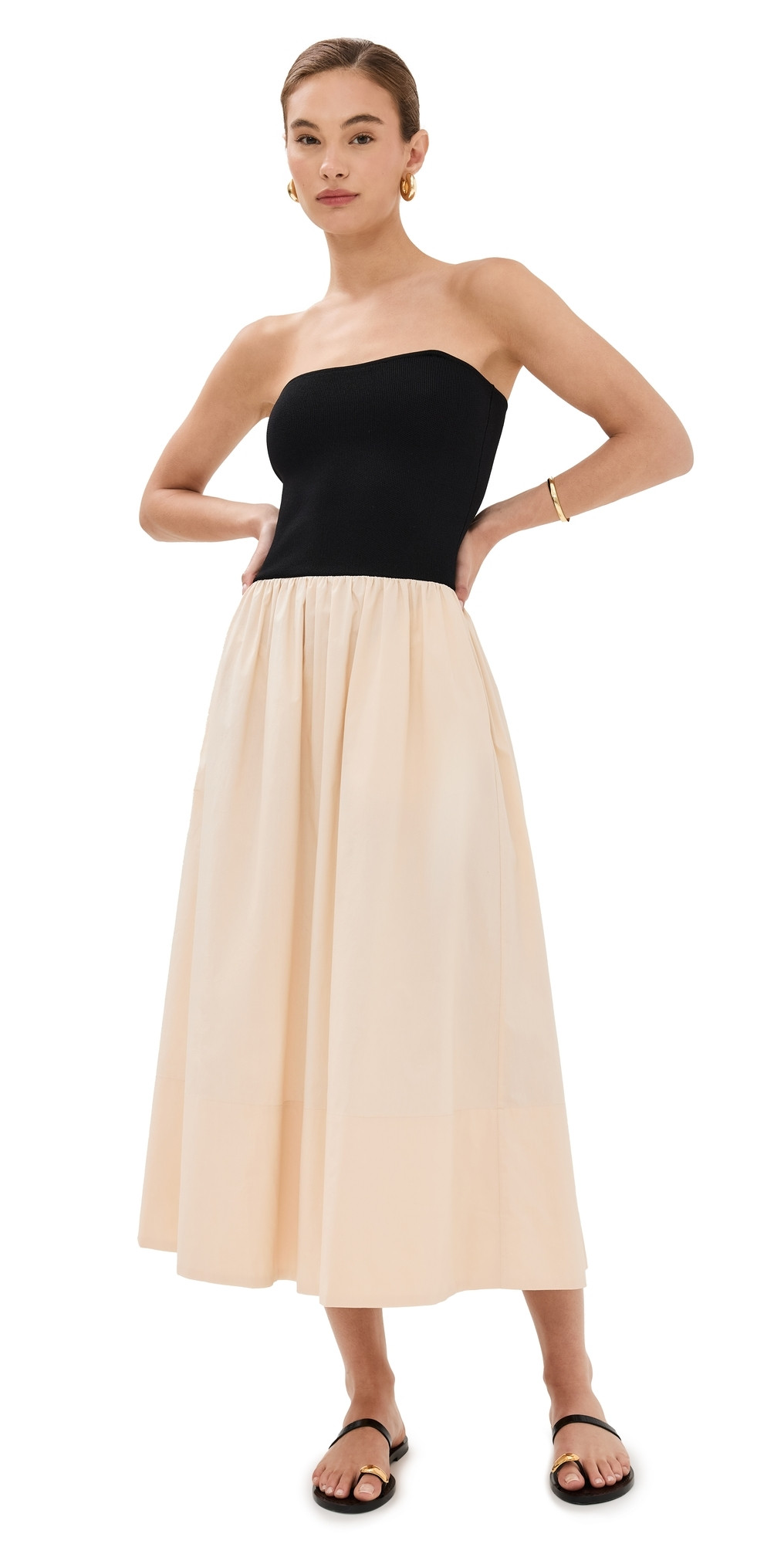 Pistola Mavo Dress Pepper And Salt XL | Shopbop
