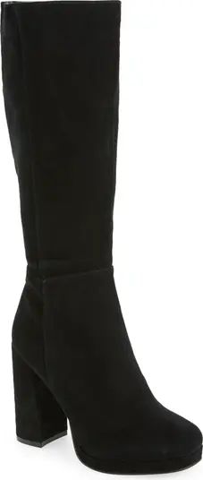 Steve Madden Marcello Block Heel Boot | Nordstrom | Nordstrom Canada