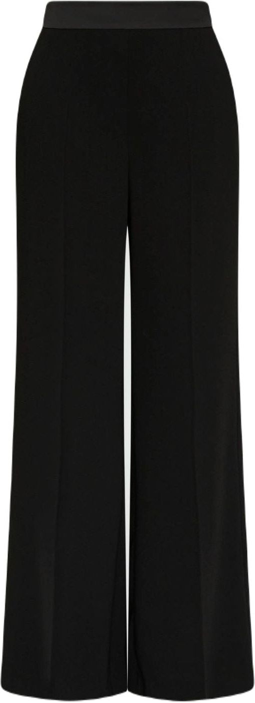 PLATA Long trouser BLACK | LOZURI