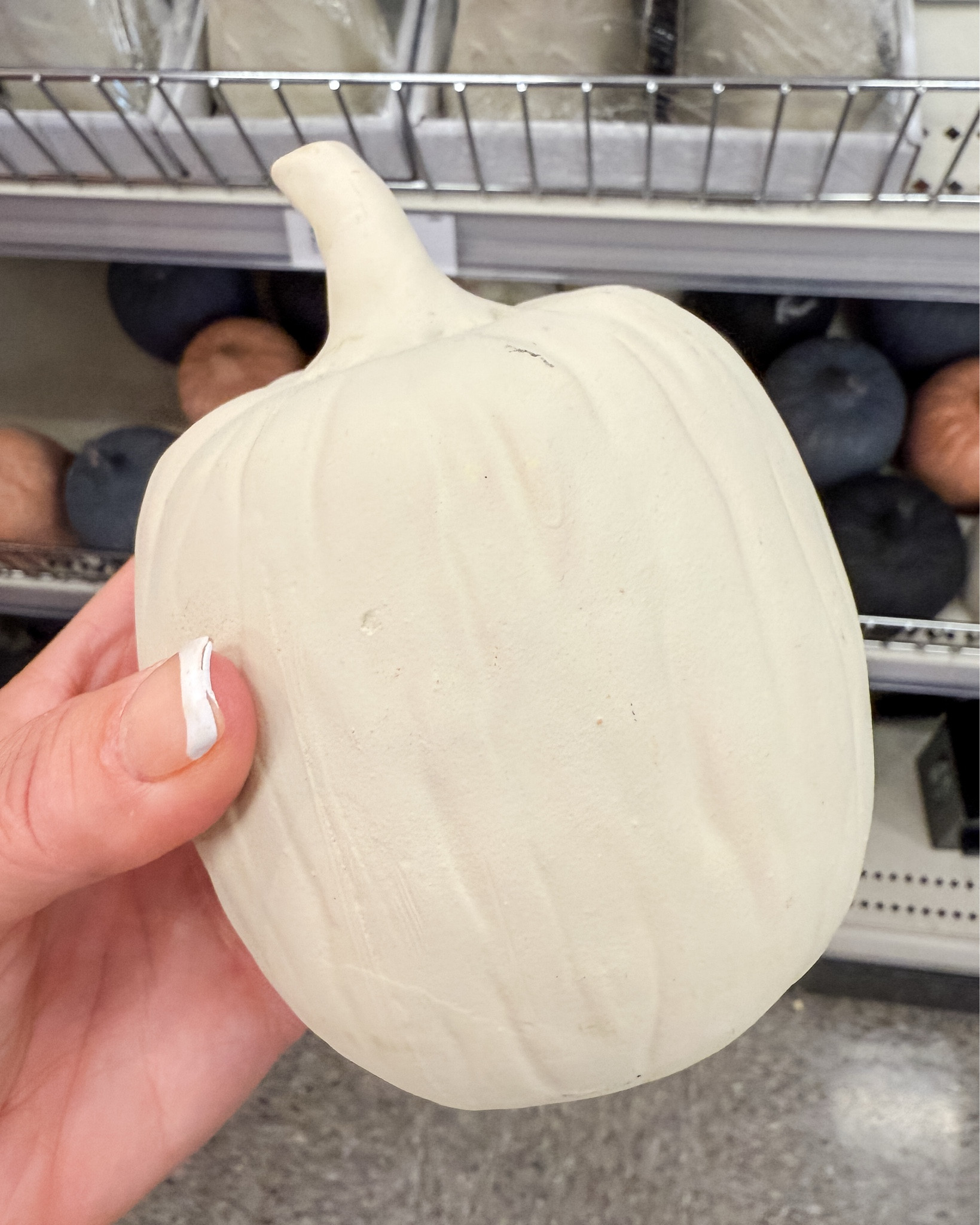 Cream Terracotta 🎃 in Bullseyes Playground at 🎯...makes me want to grab them all!  

 

#LTKSeasonal #LTKHome #LTKFindsUnder50