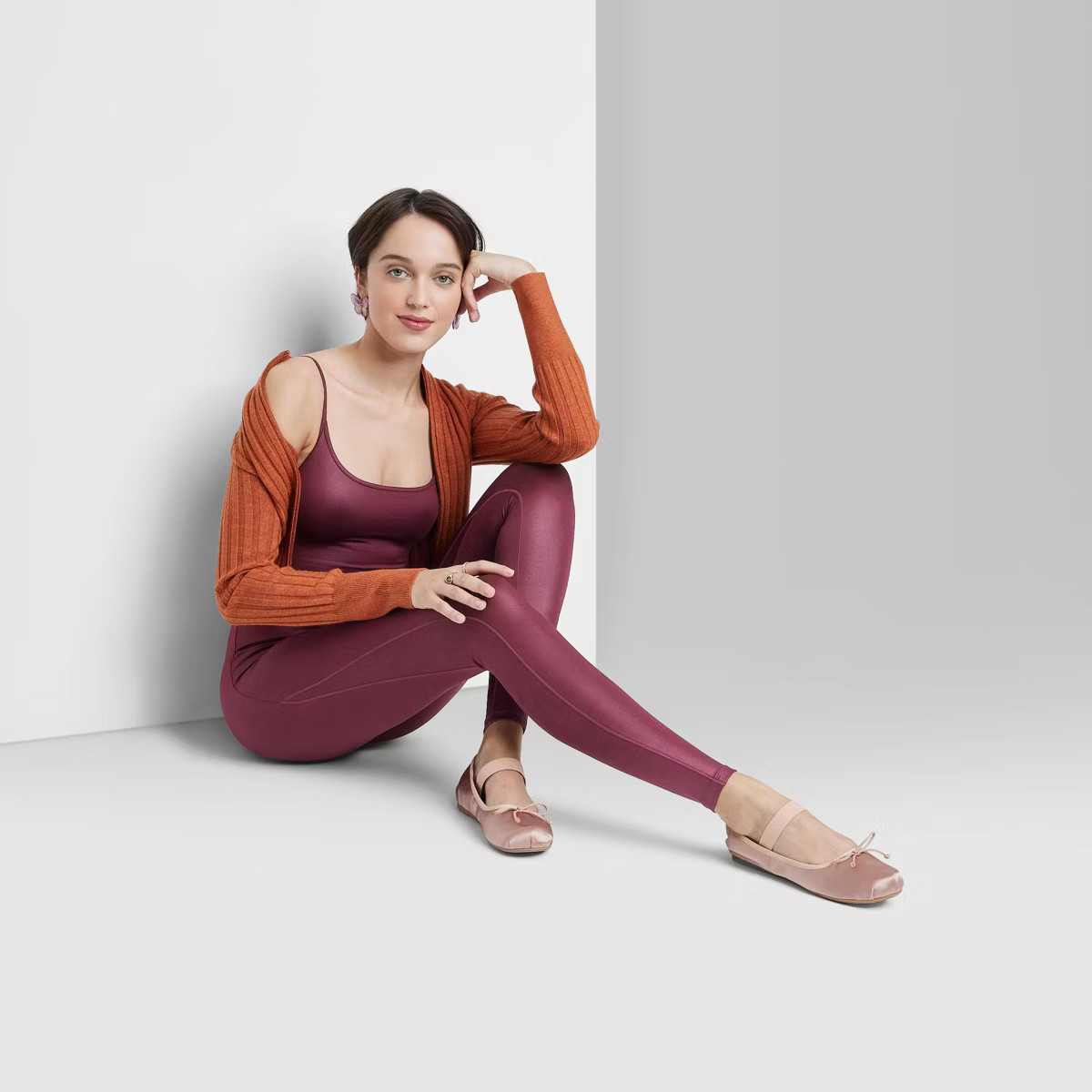 Women's Sleeveless Liquid Bodysuit - Wild Fable™ | Target