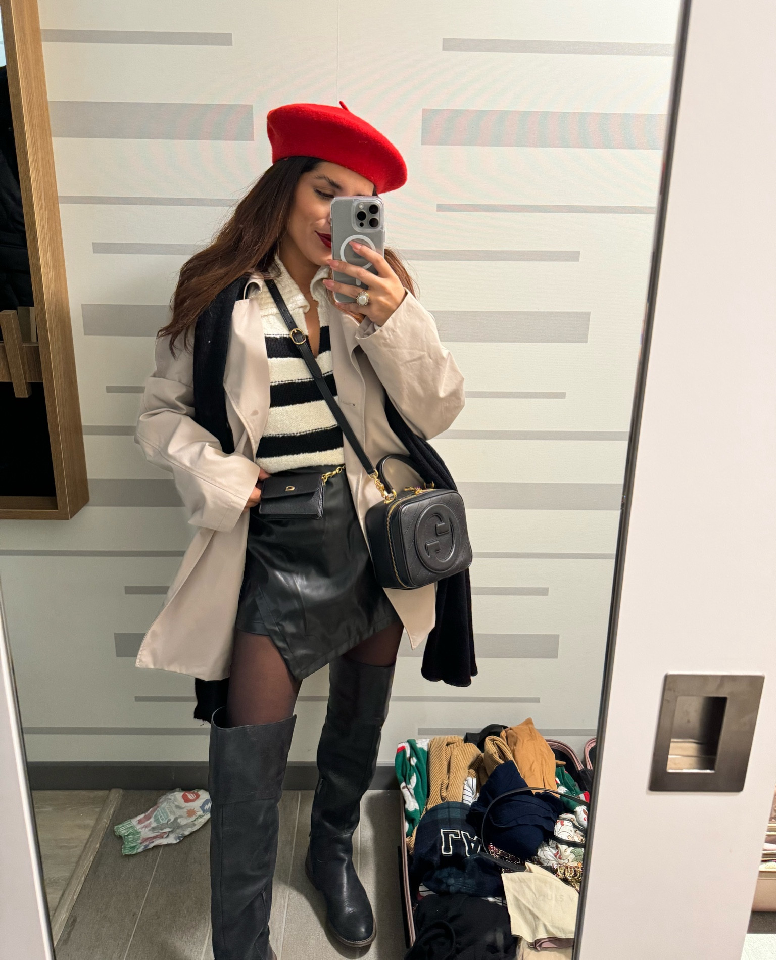 NYC outfit #1🗽

#LTKstyletip #LTKSeasonal #LTKHoliday