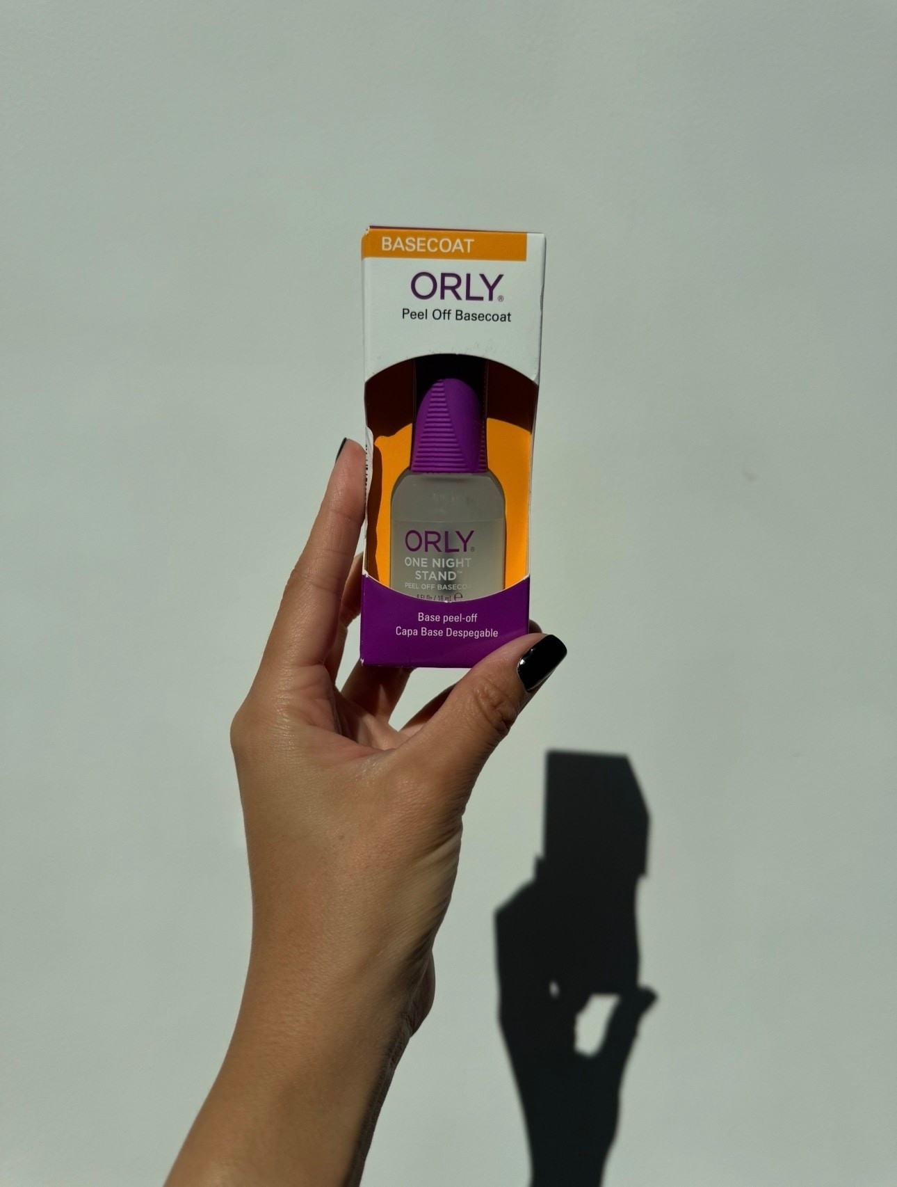 Obsessed with Orly Peel-Off Base Coat 💅 Easy, damage-free removal = no soaking, no scraping 🙌 Perfect for glitter polish + quick mani changes #NailCare #PeelOffBase #HealthyNails #DIYManicure 

#LTKBeauty