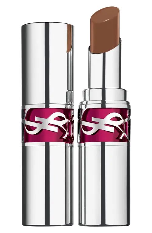 Yves Saint Laurent Candy Glaze Lip Gloss Stick in 03 Cocoa No Boundary at Nordstrom | Nordstrom