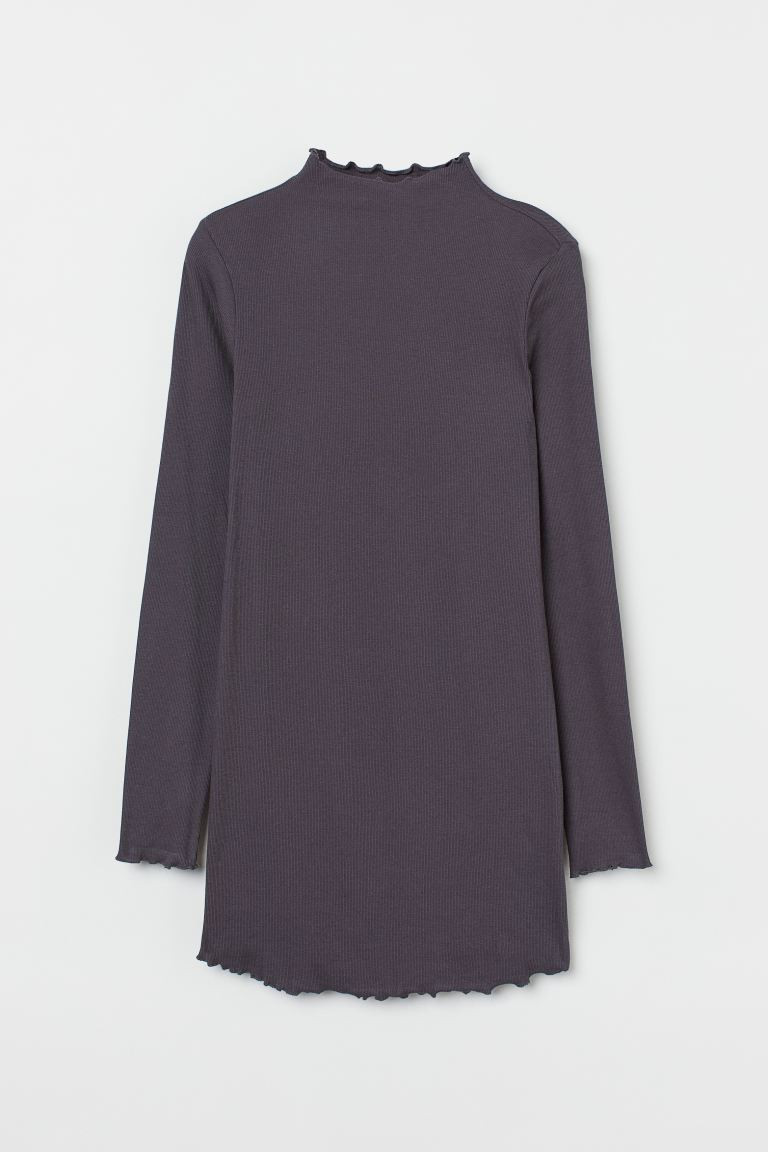 MAMA Geripptes Shirt | H&M (DE, AT, CH, NL, FI)