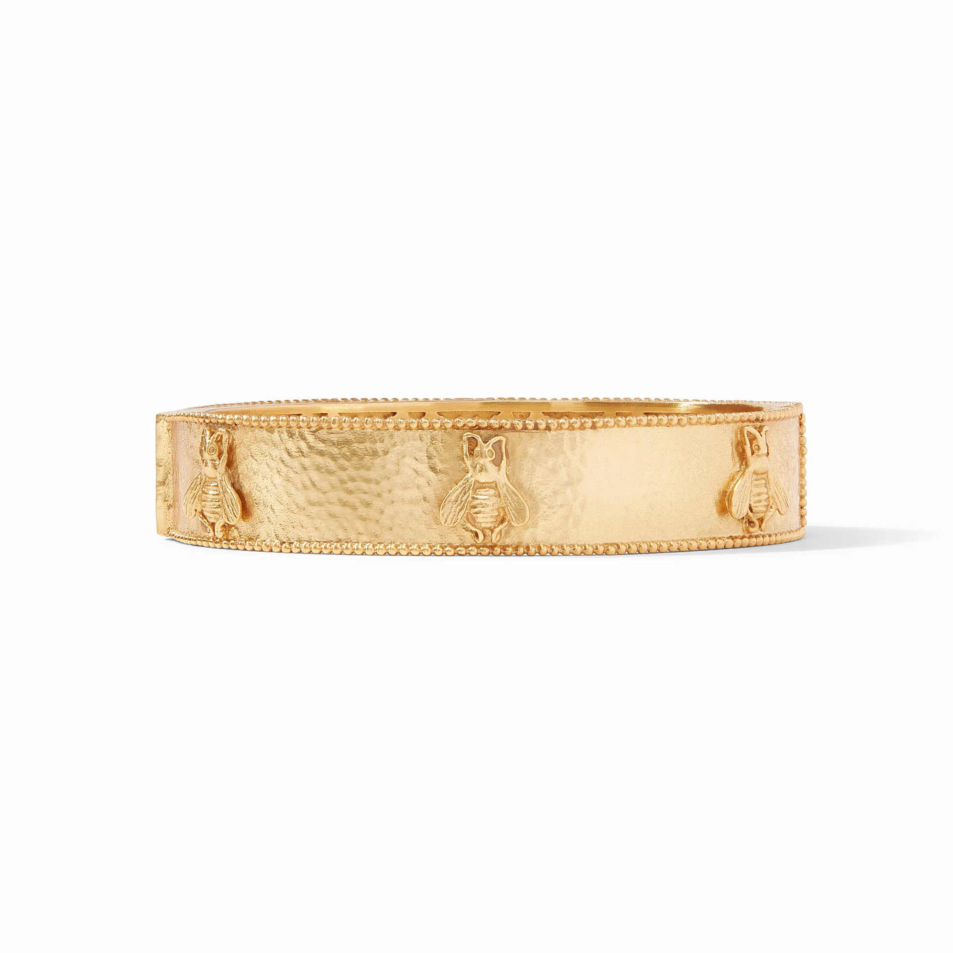 Bee Hinge Bangle Bracelet | Julie Vos | Julie Vos