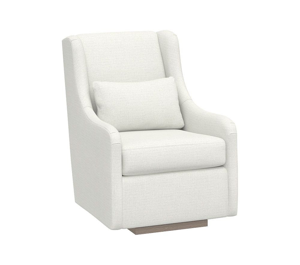 Merced Stationary Glider | Pottery Barn Kids