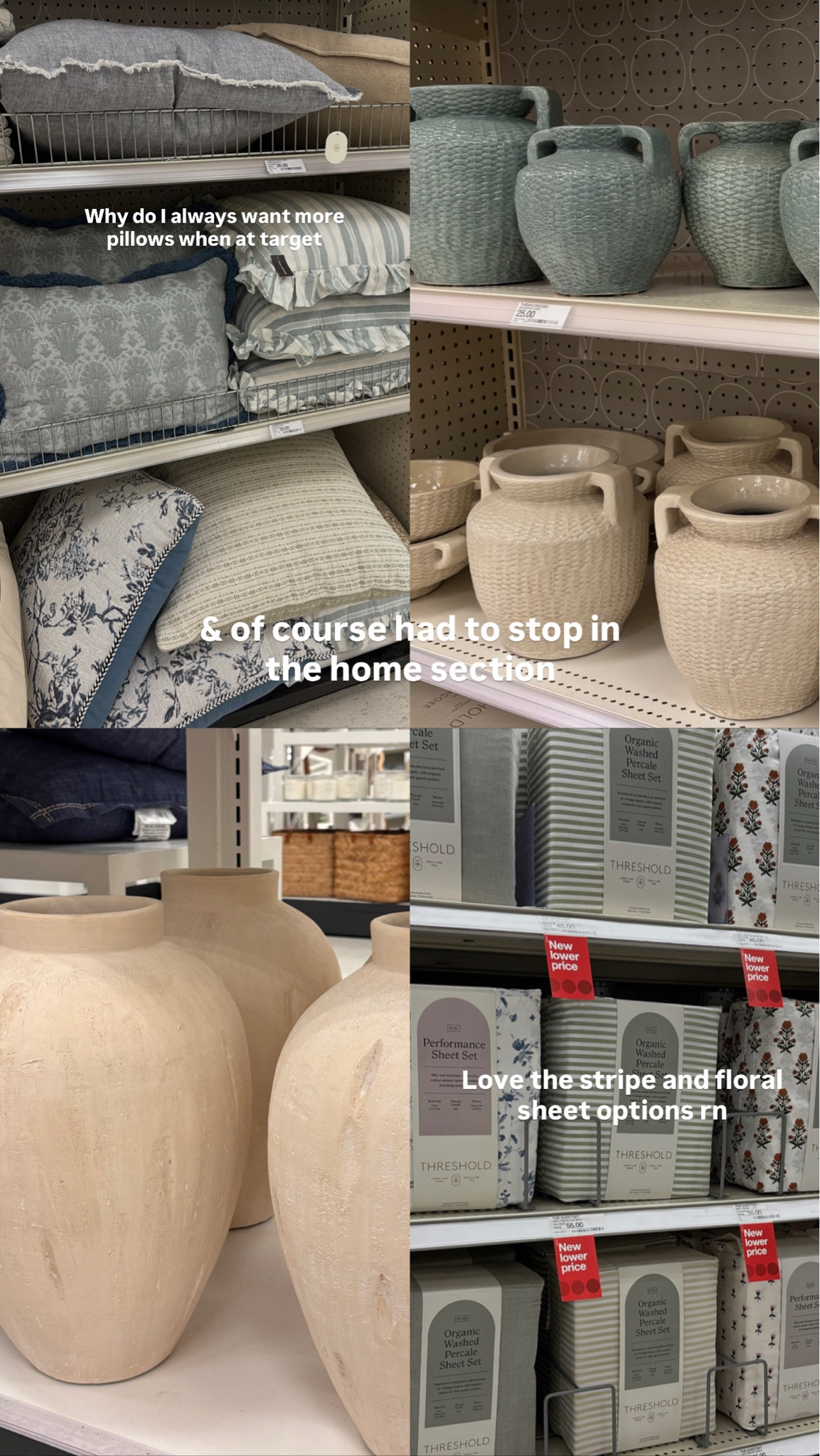 Always have to stop to see what’s new in target home🩵

#LTKHome