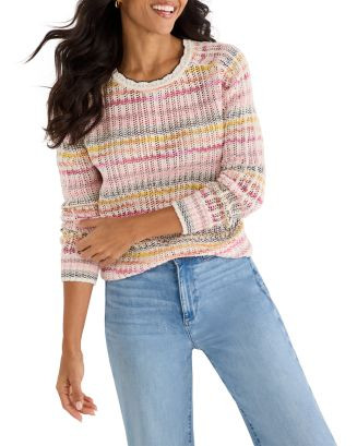 Melange Mix Sweater | Bloomingdale's (US)