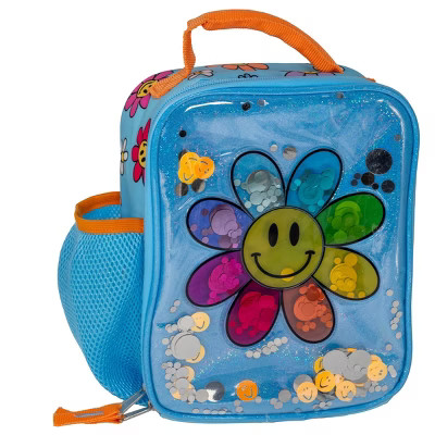 Accessory Innovations Smiling Daisy Kids' Lunch Bag | Target