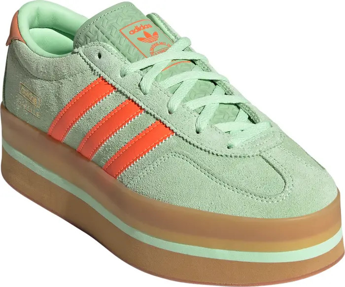 Gazelle Stack Platform Sneaker (Women) | Nordstrom