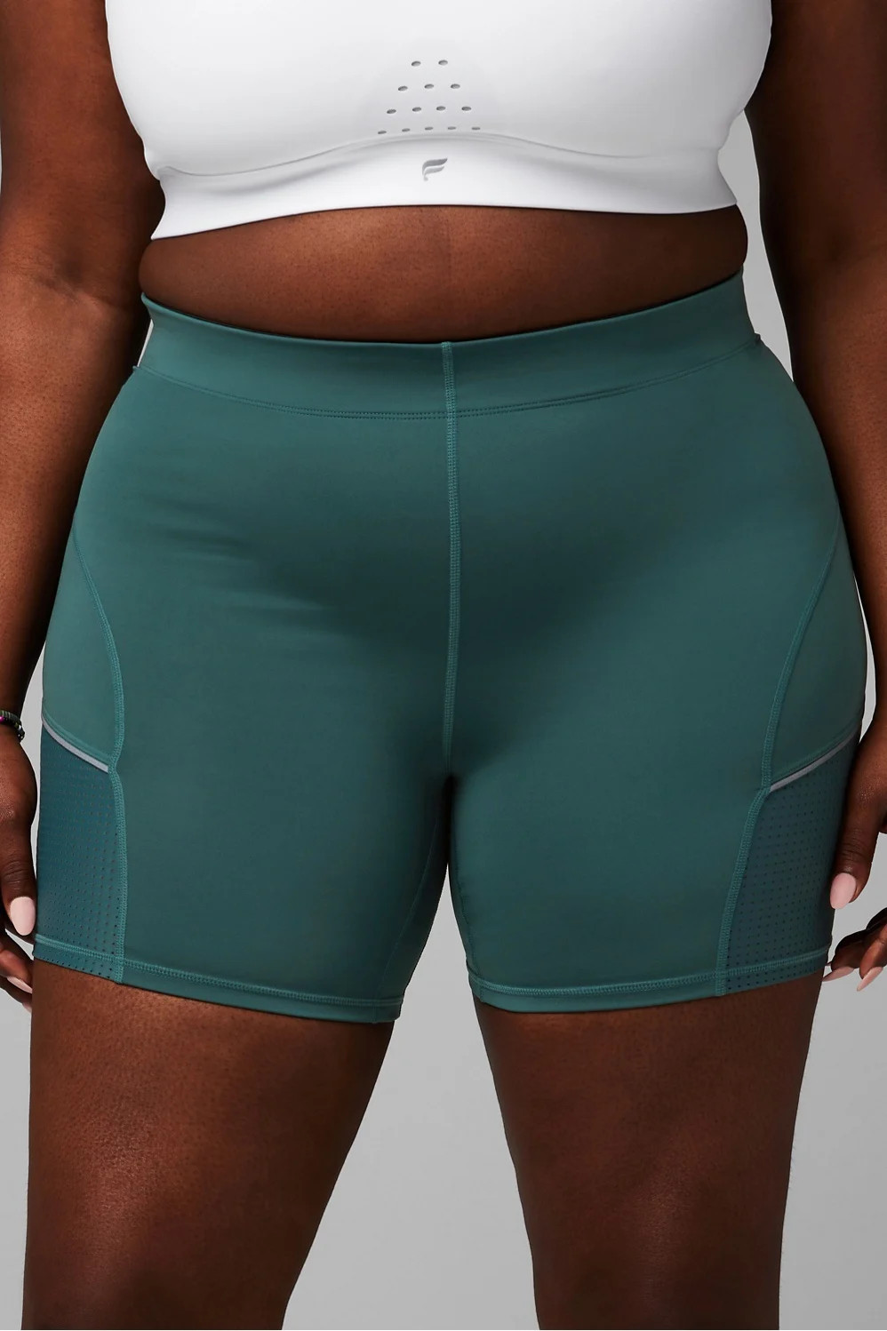 Stride 9 Motion365+ High-Waisted Short | Fabletics - North America
