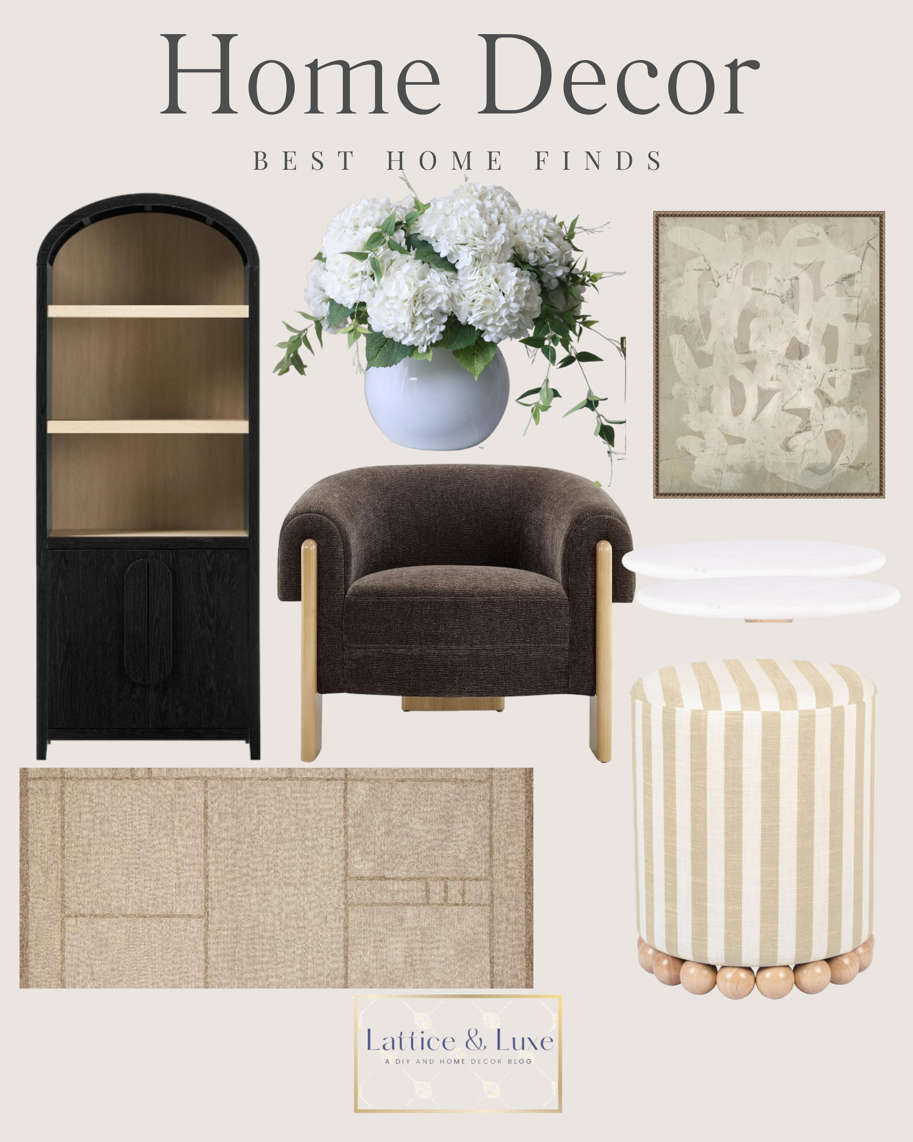 Elevate your living space with these best-selling home finds. From stylish decor accents to functional essentials, these top-rated pieces are perfect for refreshing any room in your house. Tap to shop my favorite home picks! #HomeFinds #InteriorStyle #HomeDecor 

 #LTKdayinmylife #LTKHome #LTKSaleAlert