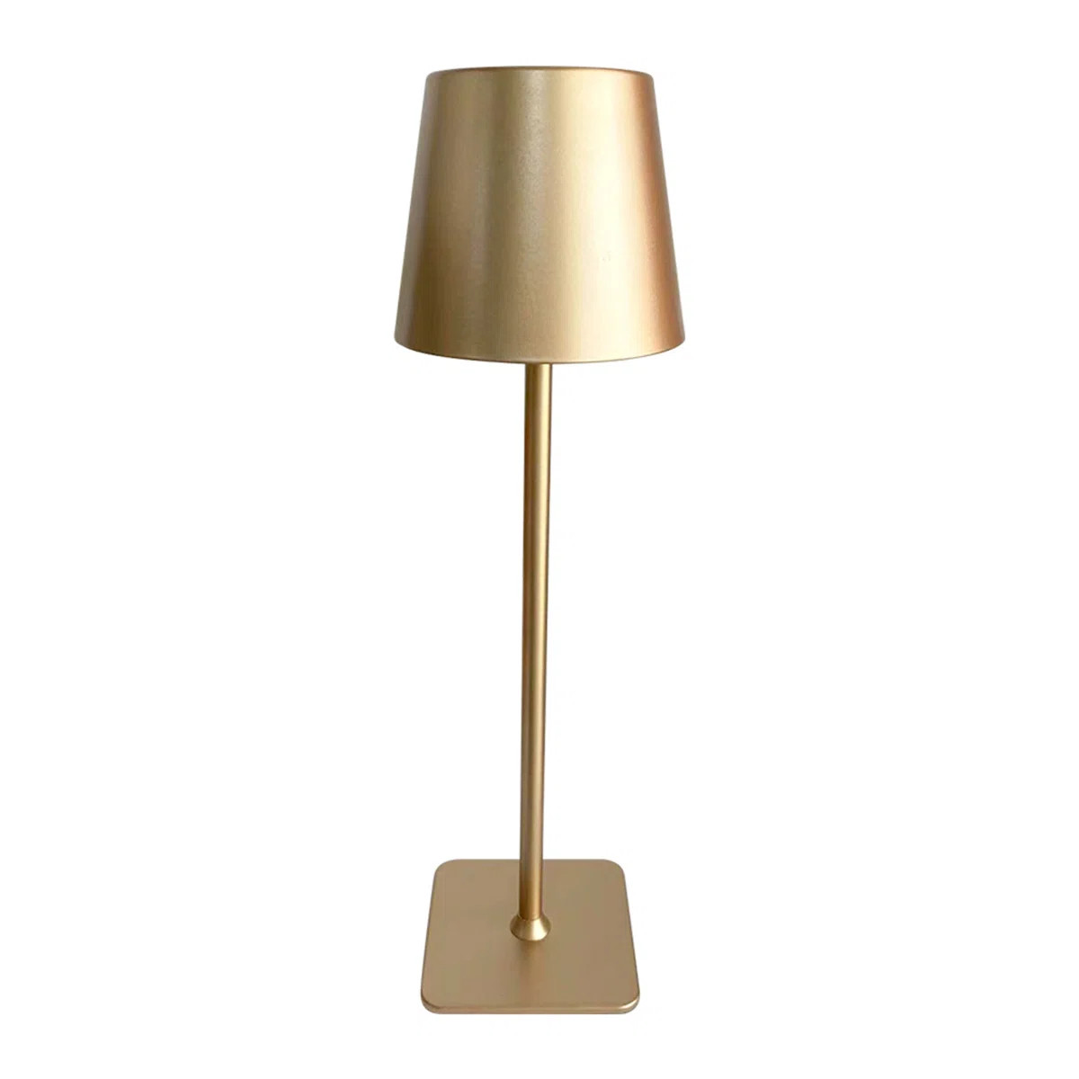 Mikasa LED Rechargeable Lamp, 14.8 Inch | Wayfair North America