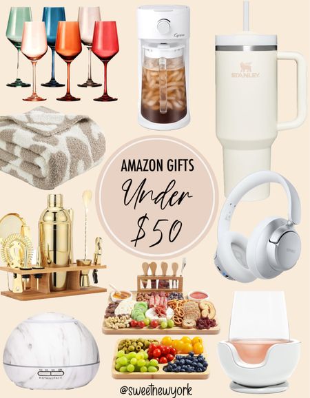 Amazon gifts under $50

#LTKGiftGuide #LTKHoliday #LTKfindsunder50