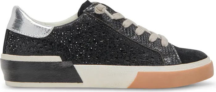 Zina Crystal Sneaker (Women) | Nordstrom
