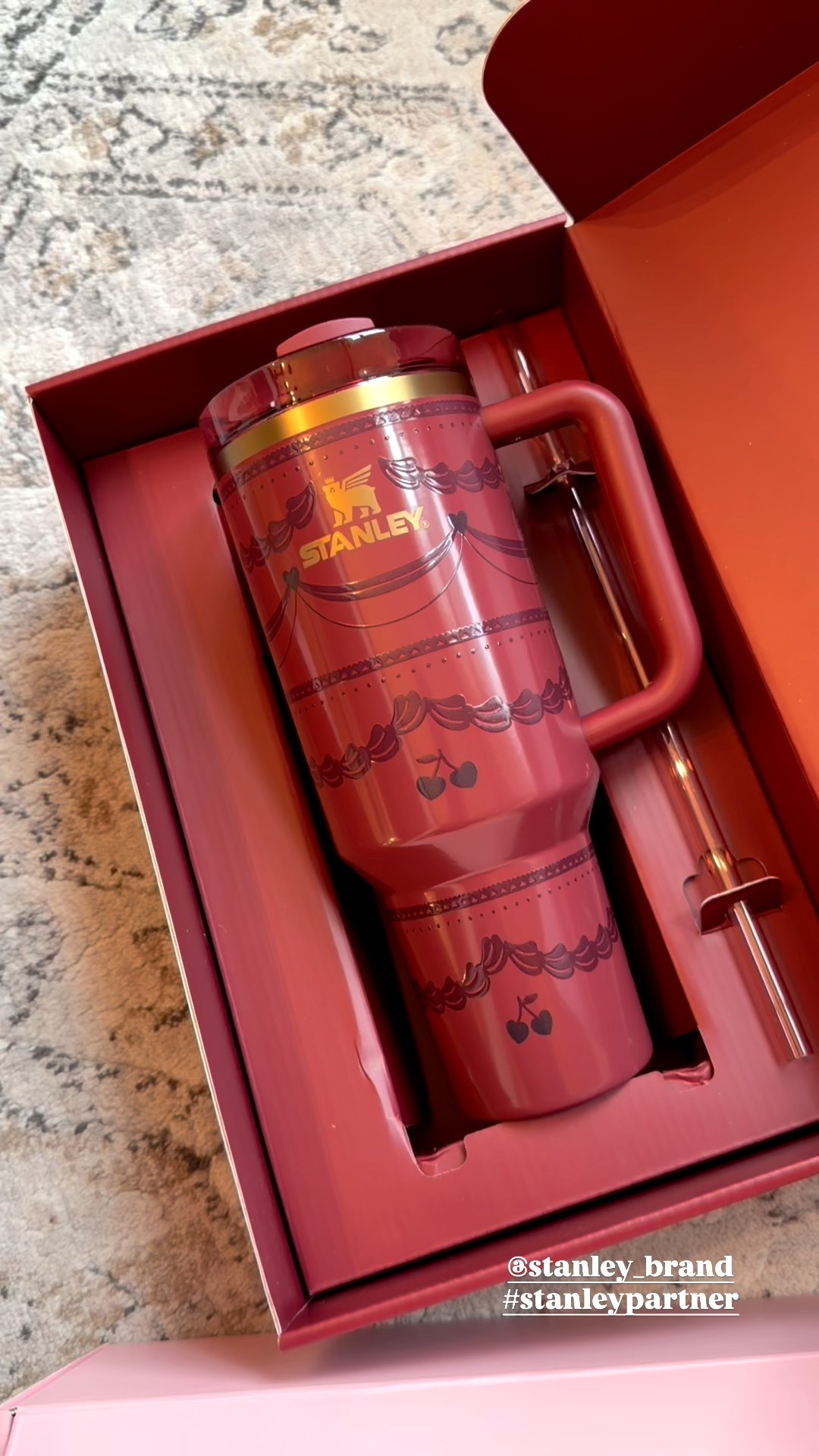 @stanley_brand #stanleypartner