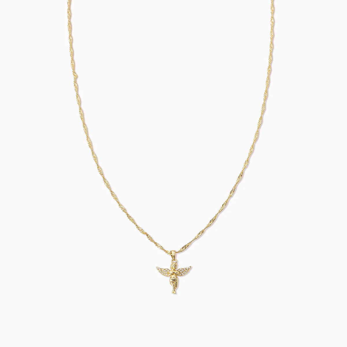 Angel on Earth Pendant Necklace | Uncommon James