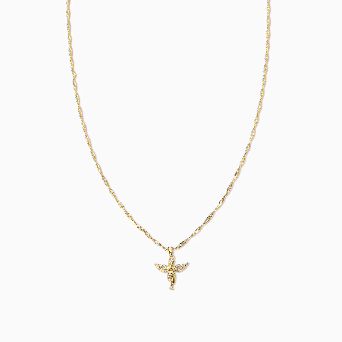 Angel on Earth Pendant Necklace | Uncommon James