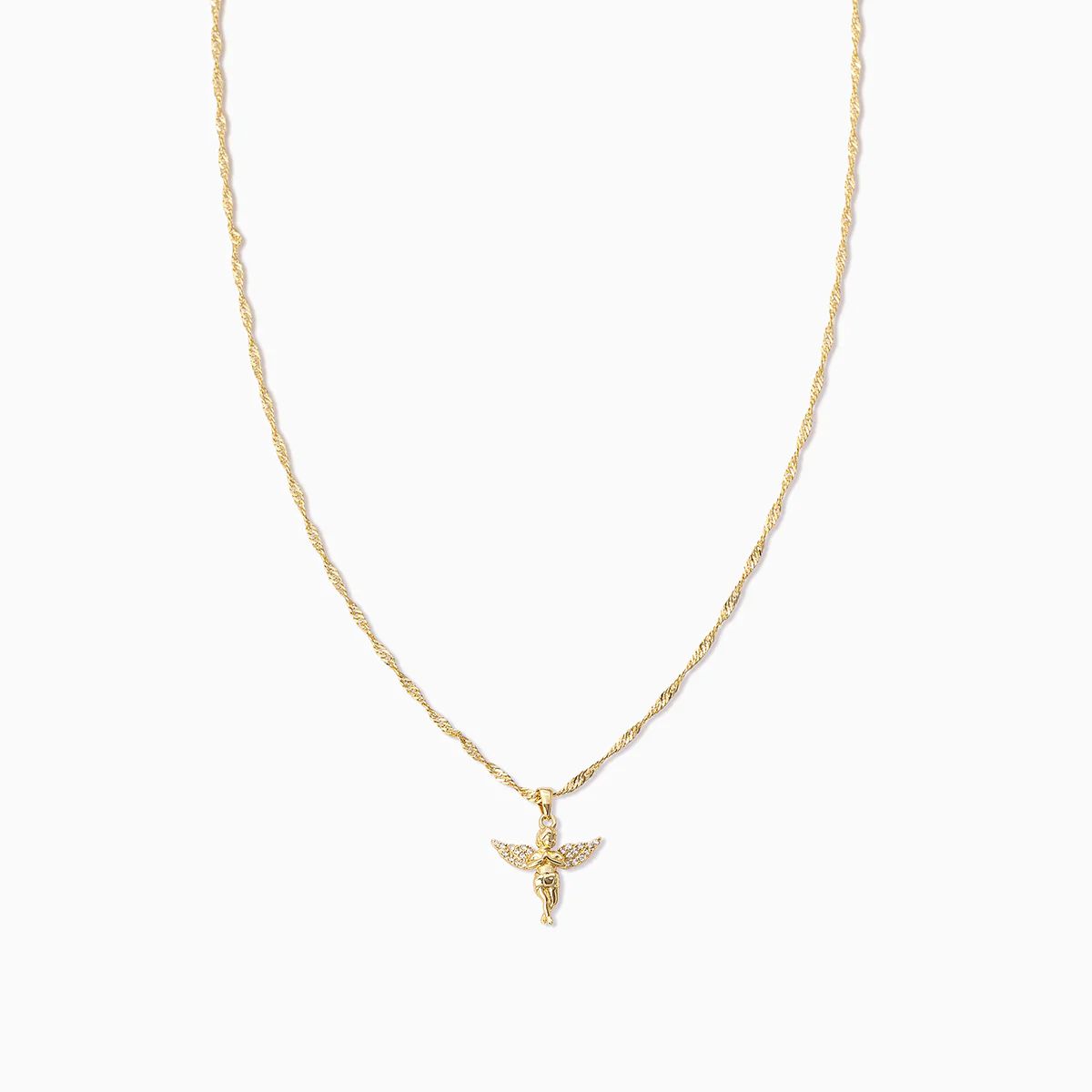Angel on Earth Pendant Necklace | Uncommon James