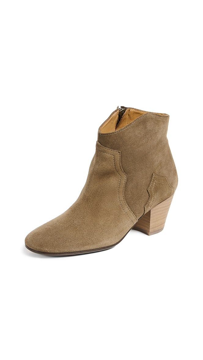 Dicker Booties | Shopbop