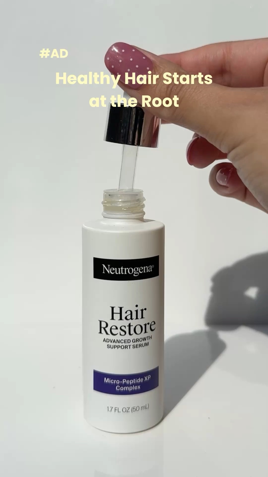 #AD I’ve been using this line for 10 months now and I’ve been so impressed at how healthy my hair is!

#LTKgrwm #LTKselfcare #LTKBeauty