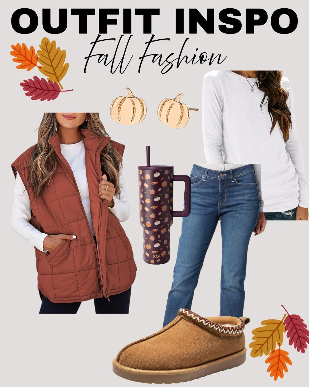Fall OOTD #falloutfit #fall #amazonfashion  

 