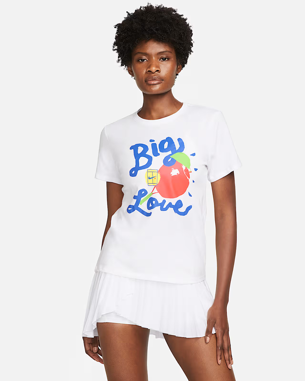 Nike Dri-FIT Women's Crew-Neck T-Shirt. Nike.com | Nike (US)