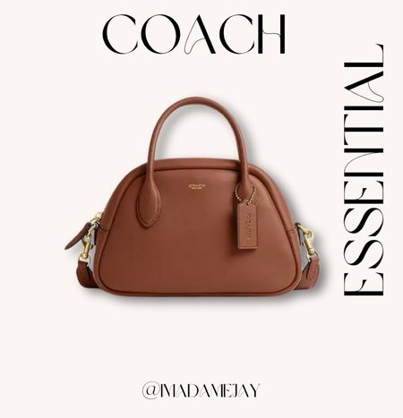 The cutest Coach handbag!😍

#LTKitbag