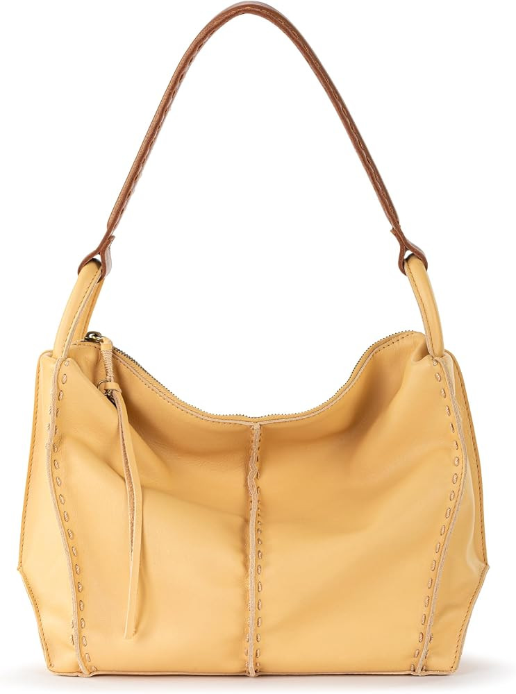 The Sak Los Feliz Hobo in Leather, Lined Shoulder Purse | Amazon (US)