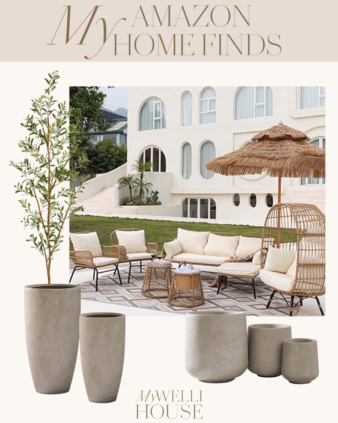 MYWELLIHOUSEDECOR's Amazon Page | Amazon (US)