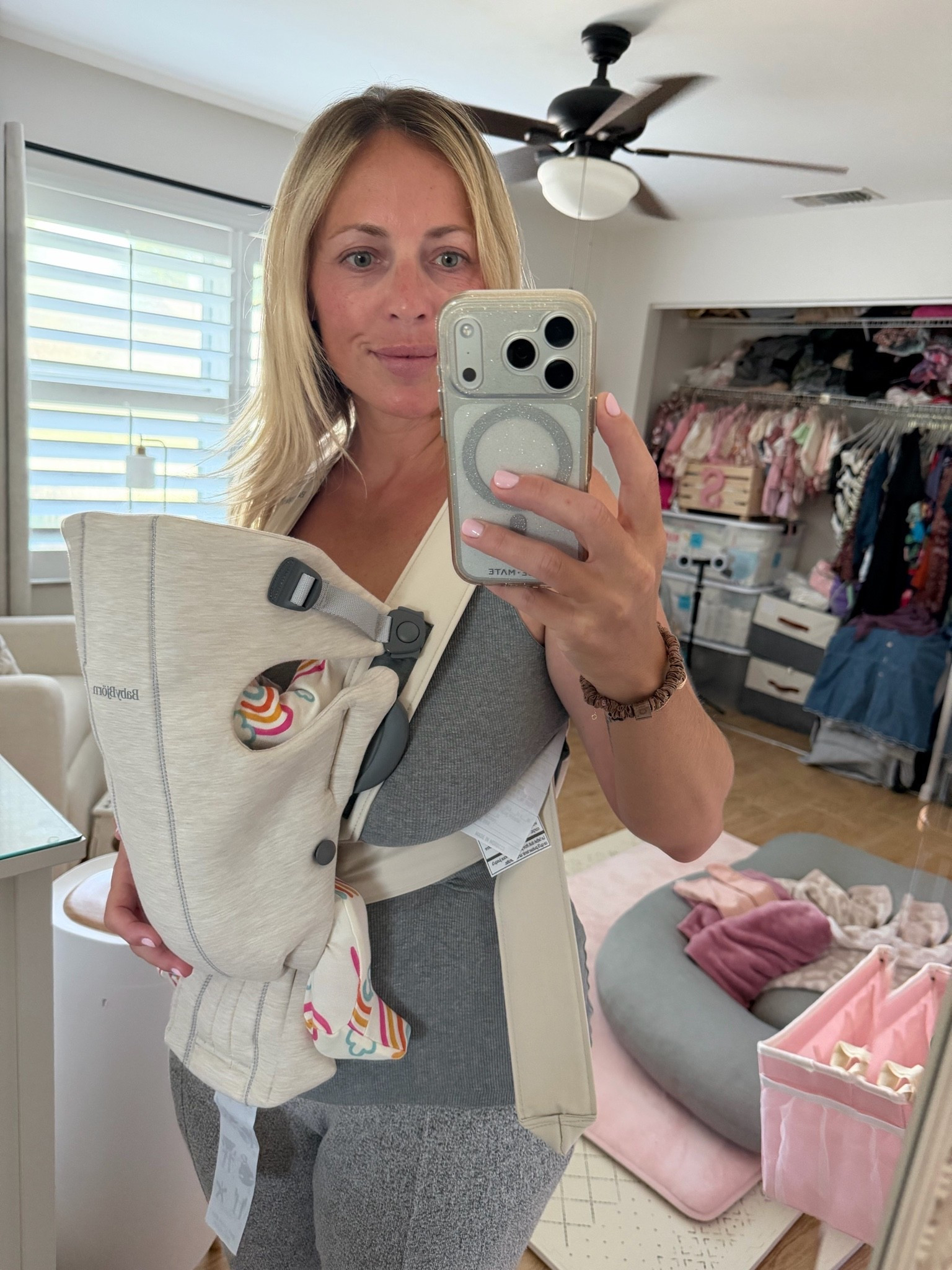 Baby carrier