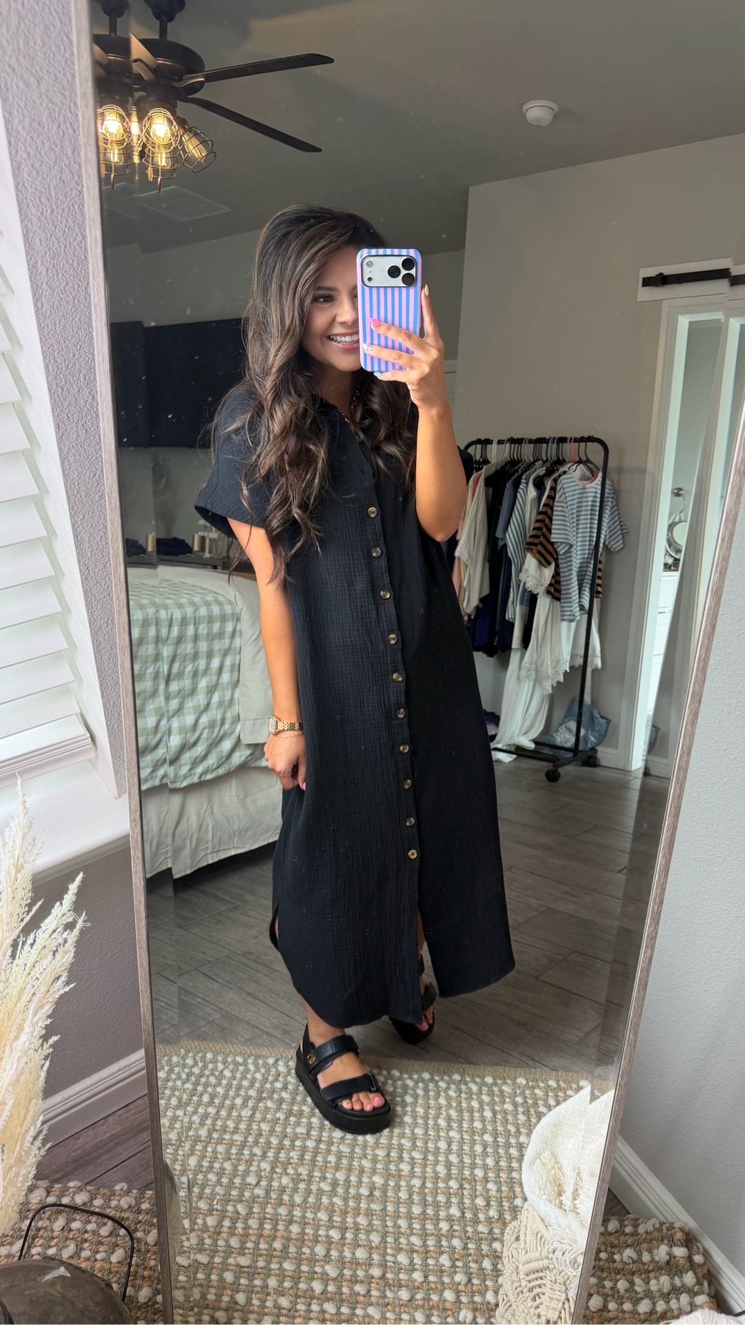 perfect summer dress   beach swimsuit cover up   throw on for dinner   white button down dress   casual vacation outfit   resort wear shirt dress   lightweight summer coverup   effortless beach to dinner   trending vacation dress   must have throw on dress   easy summer style   affordable beach look   viral shirt dress   crinkle button up dress  swimsuit cover up   Dress cover up  beach outfit   Beach dress 

#LTKSwim #LTKootd