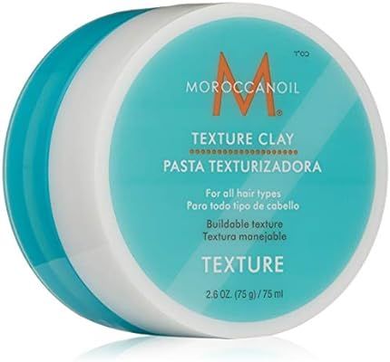 Moroccanoil Texture Clay, 2.6 oz | Amazon (US)