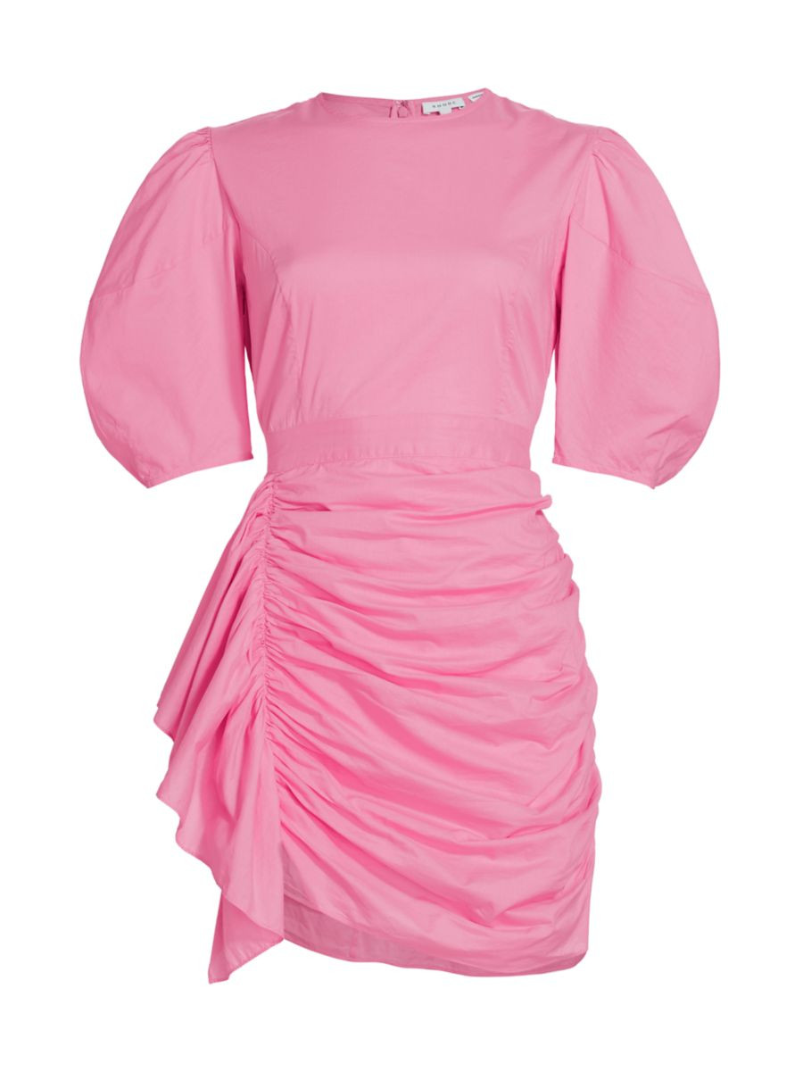 RHODE Pia Minidress | Saks Fifth Avenue