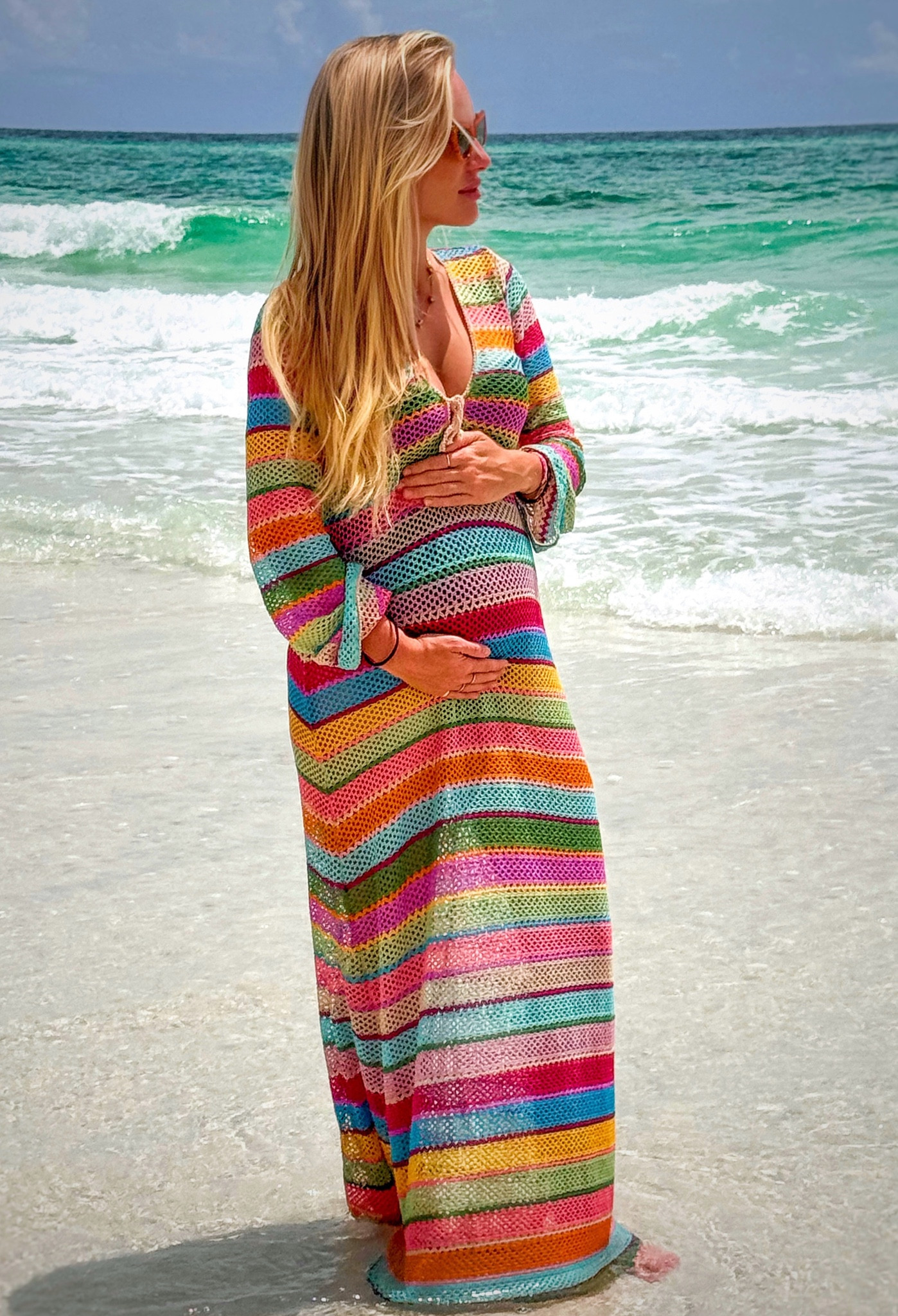 My favorite beach cover up! 

#LTKTravel #LTKSeasonal #LTKBump