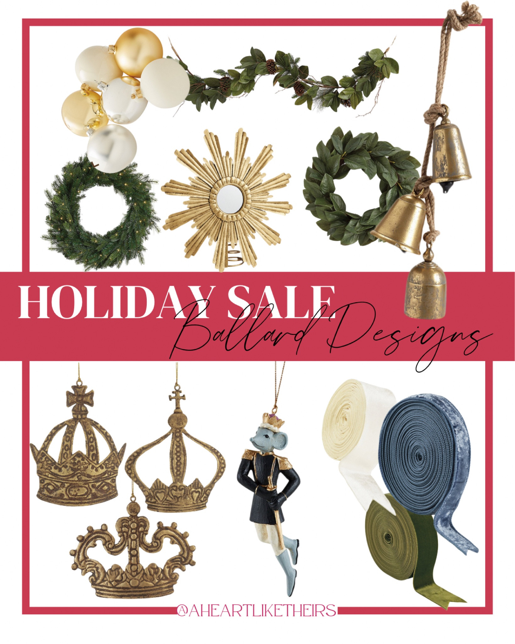 The best time to buy holiday decor is after the holidays! Huge savings! 


#LTKsalealert #LTKHoliday #LTKSeasonal