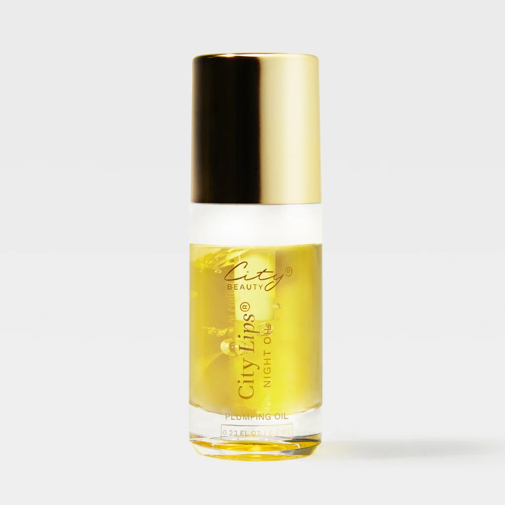 City Lips® Night Oil | City Beauty
