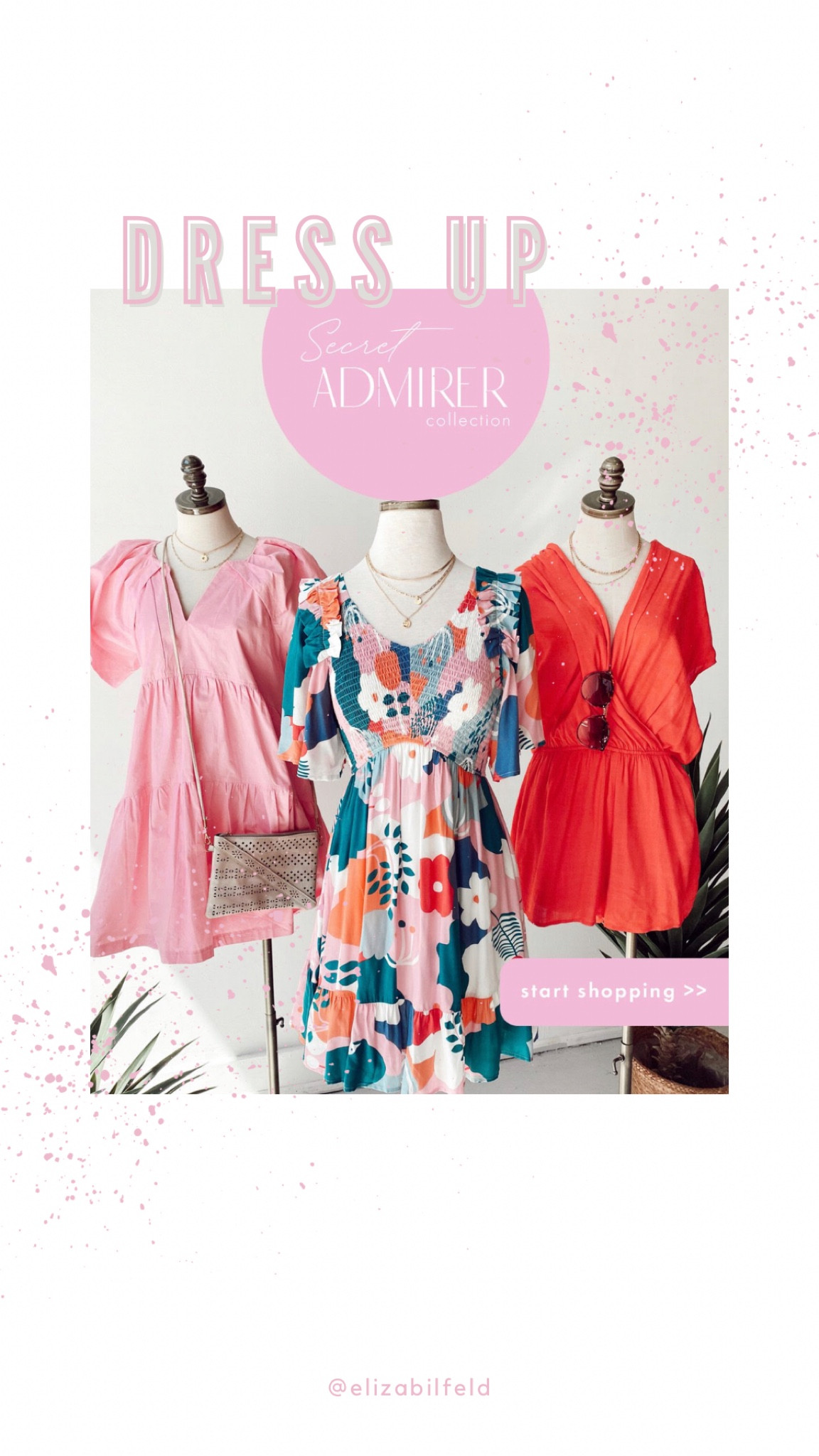 New collection at dress up! 

#LTKSeasonal #LTKunder50 #LTKU