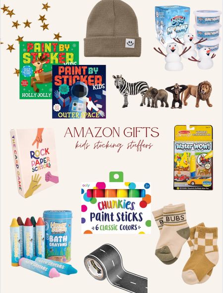 Stocking stuffers for kids
Toddler gifts
Kids gift guide
Gifts under $25

#LTKfamily #LTKsalealert #LTKGiftGuide