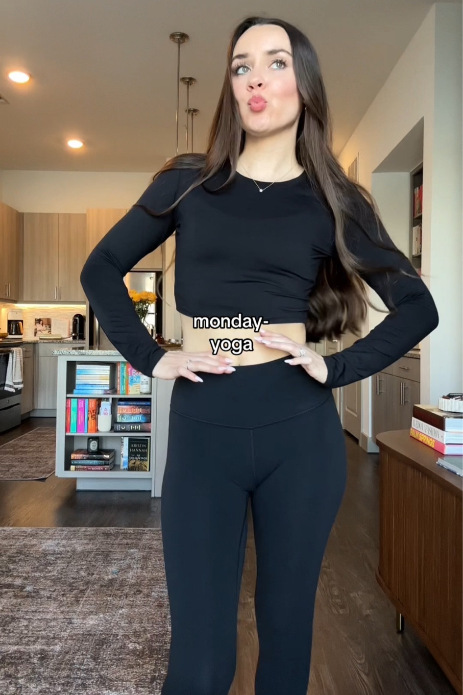 my go-to workout outfit when i can’t decide what to wear- automatically makes me feel so put together!

#LTKFindsUnder100 #LTKFitness #LTKActive