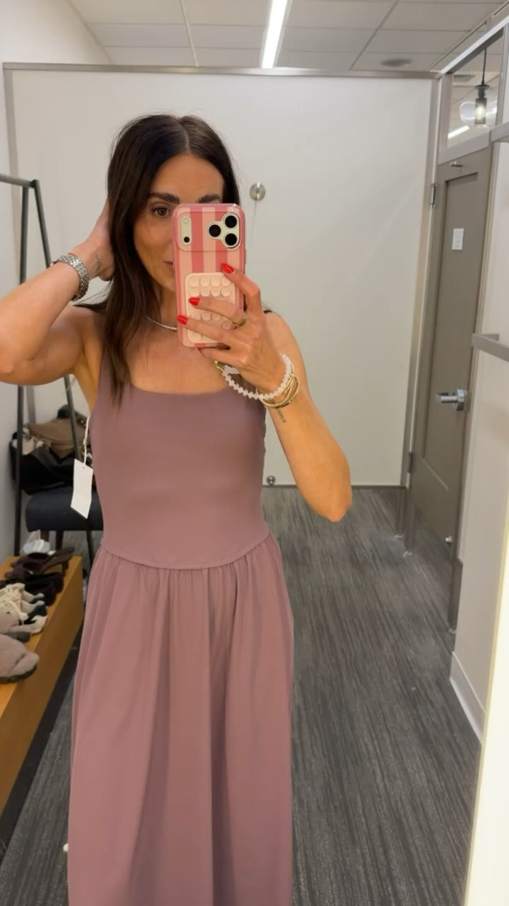 Nordstrom Anniversary Sale, nsale. Zella dress on sale. I'm wearing size XS.

#LTKSaleAlert #LTKOver40