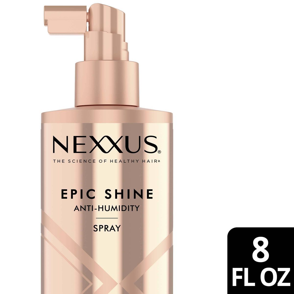 Nexxus Anti Humidity Epic Shine Hair Spray - 8oz | Target