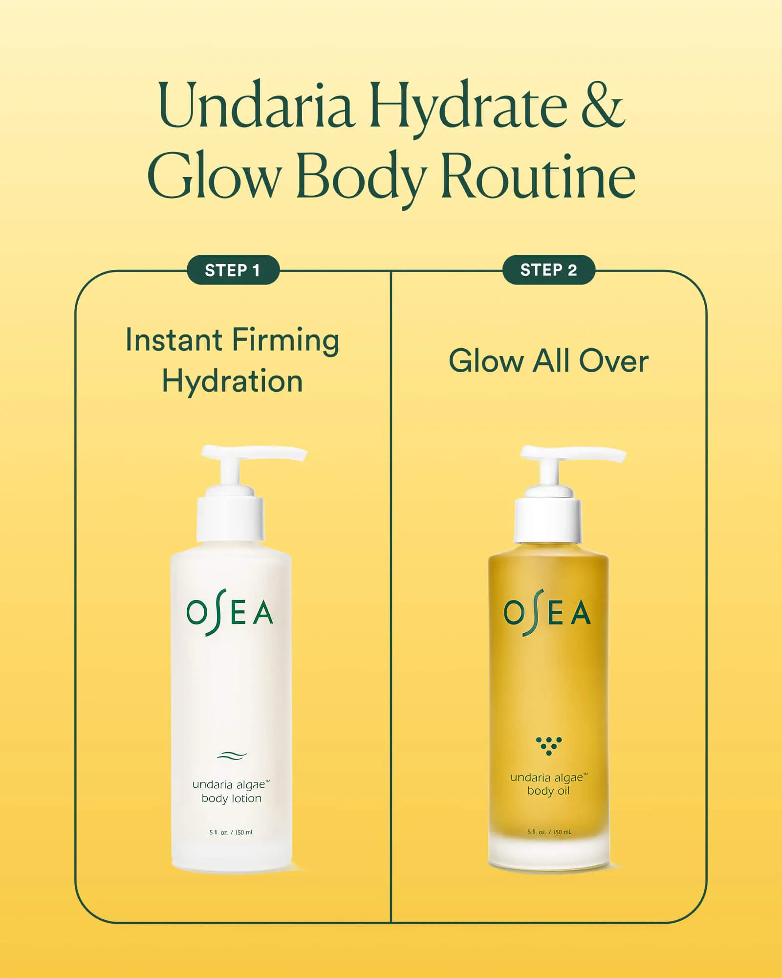 Undaria Body Bestsellers | Osea Malibu (US)