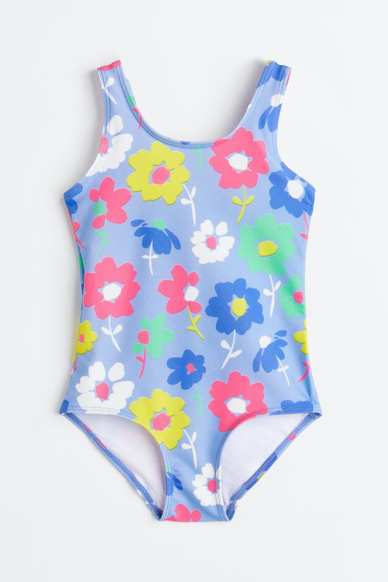 Patterned Swimsuit | H&M (US + CA)