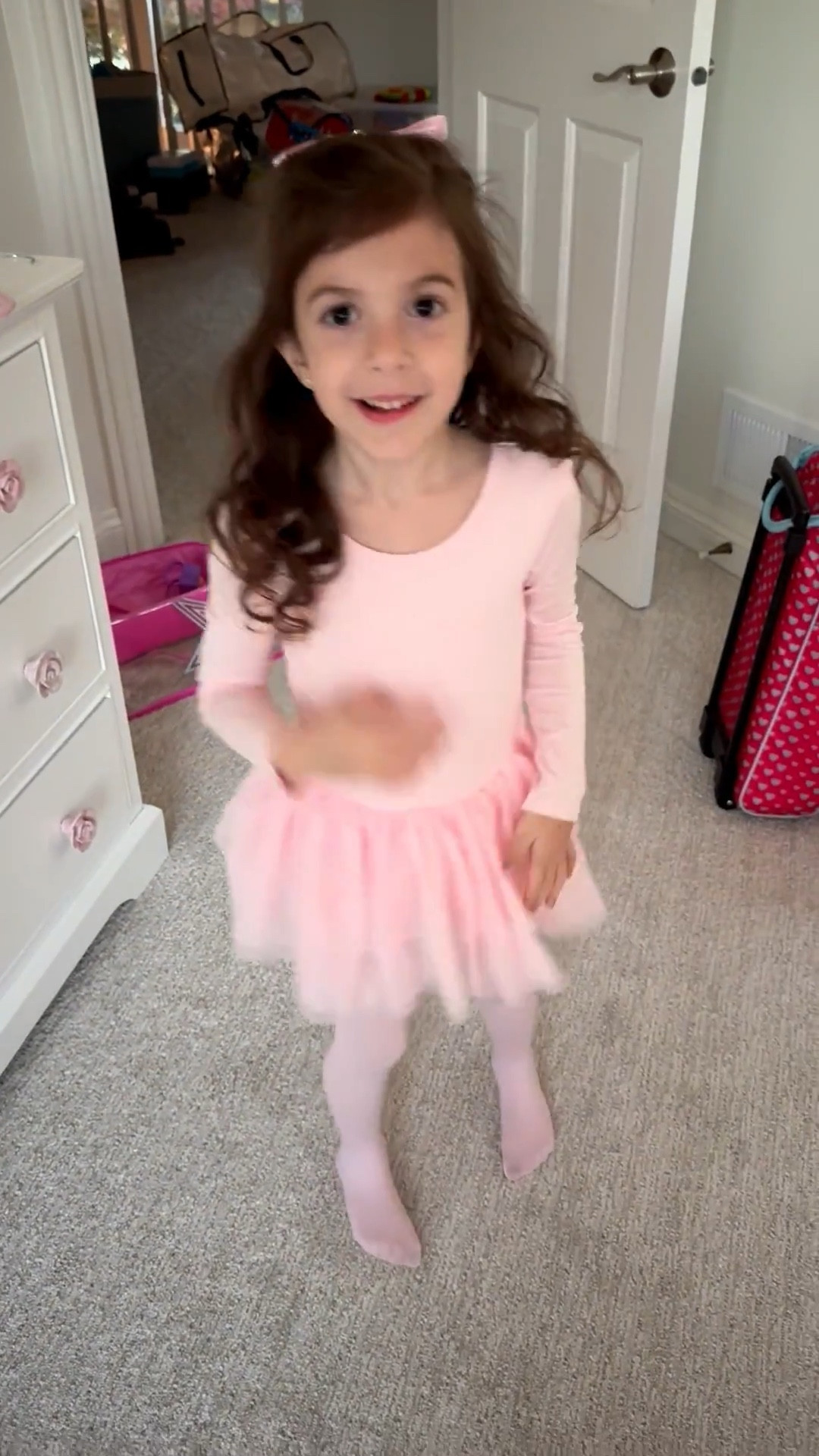 All twirls in our new tutu 🩰

Obsessed with the fact that little sleepies made this collection!

#LTKKids #LTKActive #LTKFamily