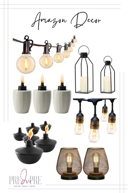 Check out these Amazon Spring home deals! Limited time only.

Amazon, Amazon finds, Amazon decor, home decor, outdoor decor, outdoor lighting, candles, lights

#LTKhome #LTKparties #LTKfindsunder50